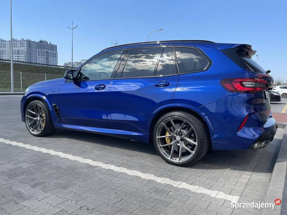 Kola 22 BMW X5 X6 X7 G05 G06 G07 5x112 HRE Lublin sprzedam