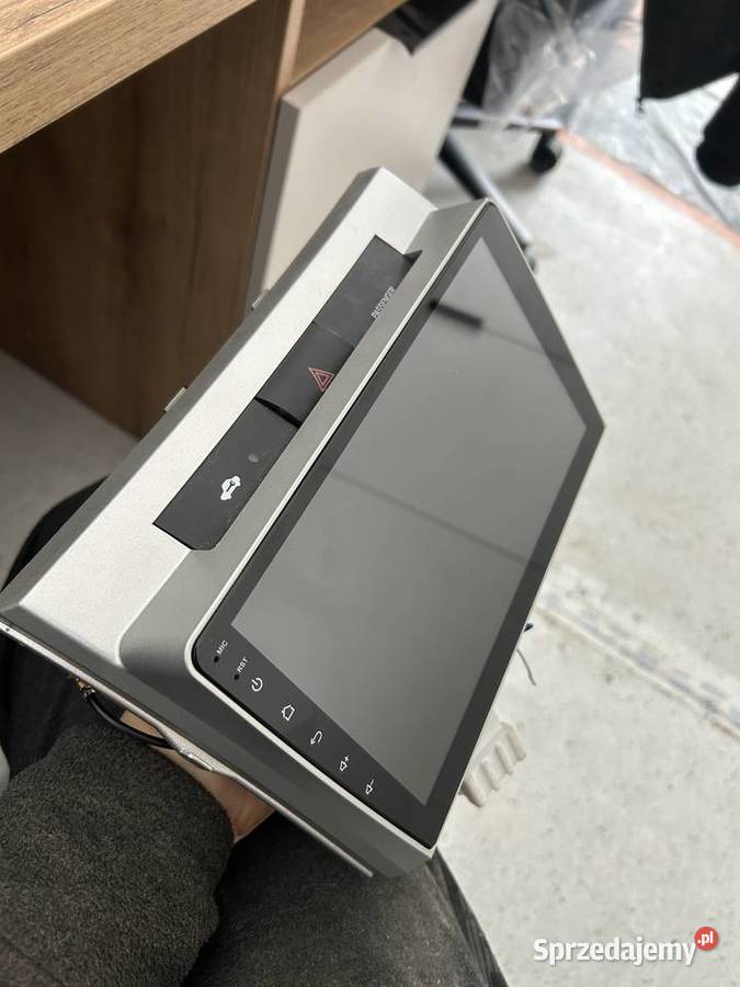 Radio Android 2din Ramka Toyota Verso Sprzęt audio fabryczny Psary-Kąty