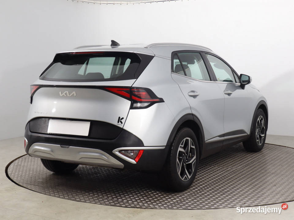 Kia Sportage 16 TGDI czujnik parkowania Bielany Wrocławskie