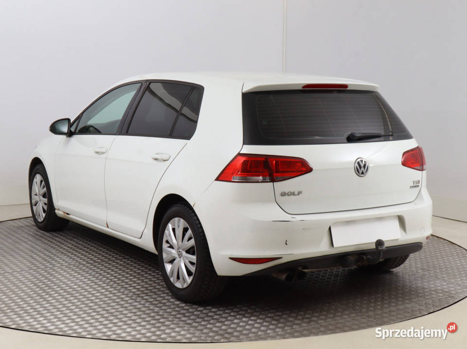 VW Golf 14 TSI centralny zamek Bielany Wrocławskie sprzedam
