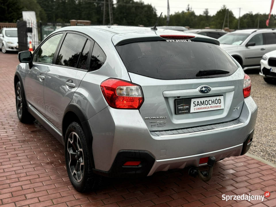 Subaru XV Gwarancja Niski Przebieg Kamera XV Sade Budy