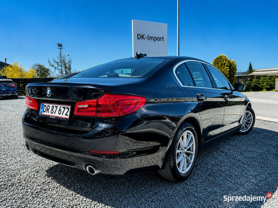 BMW 520 G30G31 20172023 Sadlno