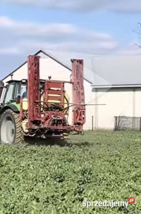 Hardi Master Plus 1000l 18m Gruszka Duża