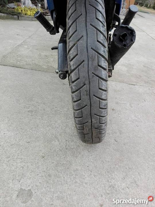 Suzuki Rg 5080 OKAZJA kupiony w Polsce Suzuki Czarne