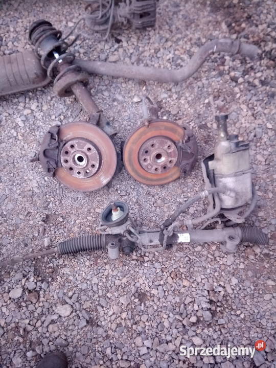 OPEL ASTRA G 20dtl wszystkie części śląskie Myszków