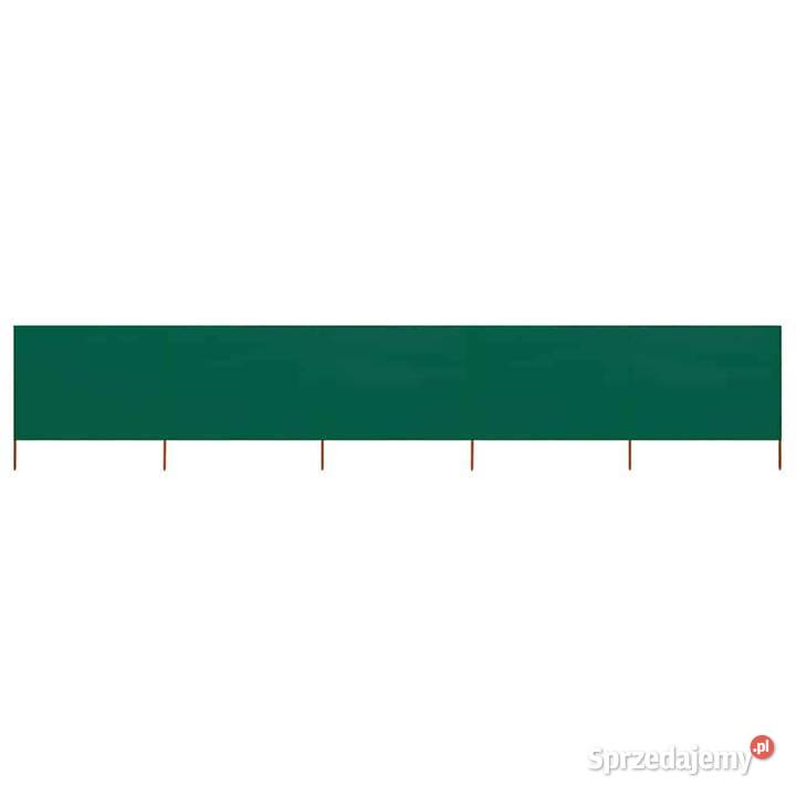 vidaXL Parawan 5skrzydłowy z tkaniny 600x120 Warszawa