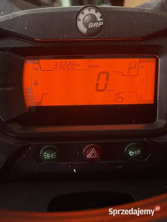 Can am 650 Can-Am Skarżysko Kościelne