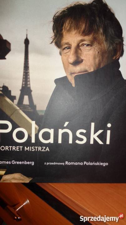 Roman Polański Portret mistrza Warszawa