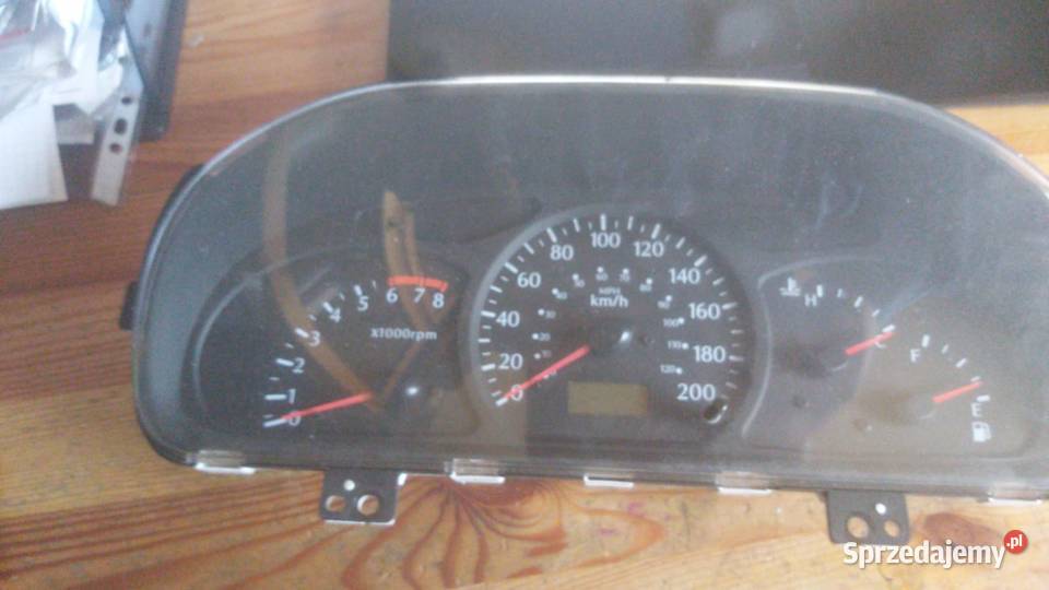 Licznik KIA RIO 0k33b55430b K904511 Margonin
