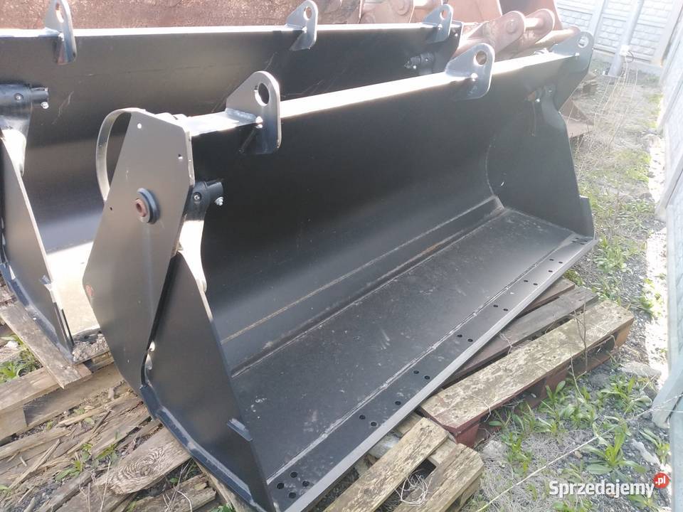 SZUFLA krokodyl JCB 3CX 4CX Suchoraba