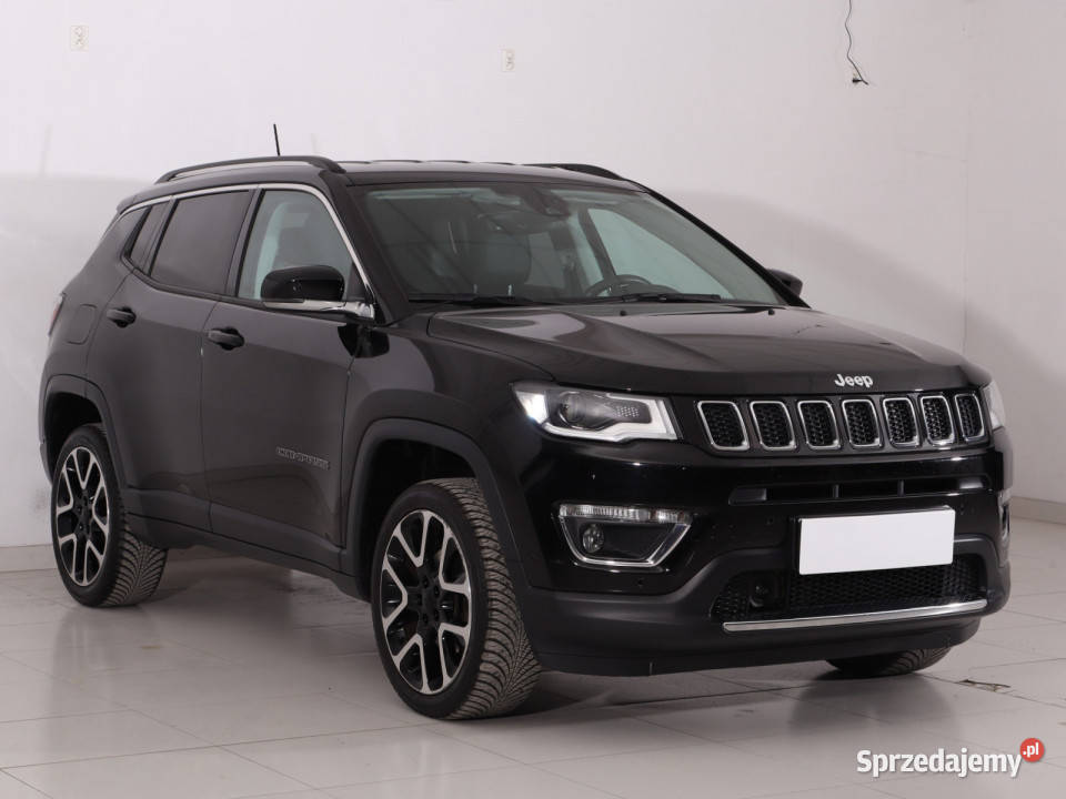 Jeep Compass 14 MultiAir klimatyzacja mazowieckie