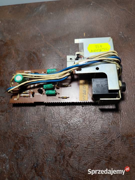 Kpl gniazdo szuflada 432 Żurawice