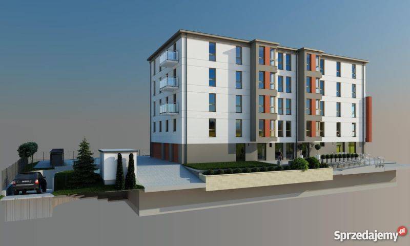 MIESZKANIE W NOWYM BUDYNKU ŻYRARDÓW PIĘKNA 27 Liczba pokoi 4