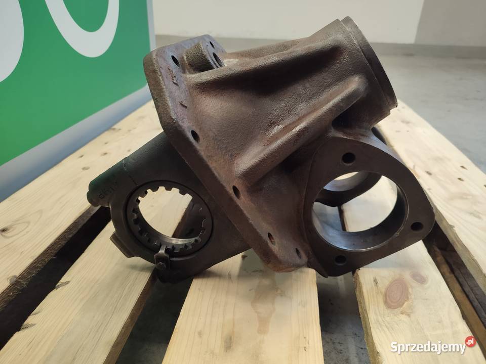 Koło talerzowe wałek ataku Carraro 11x36  Wilkowo