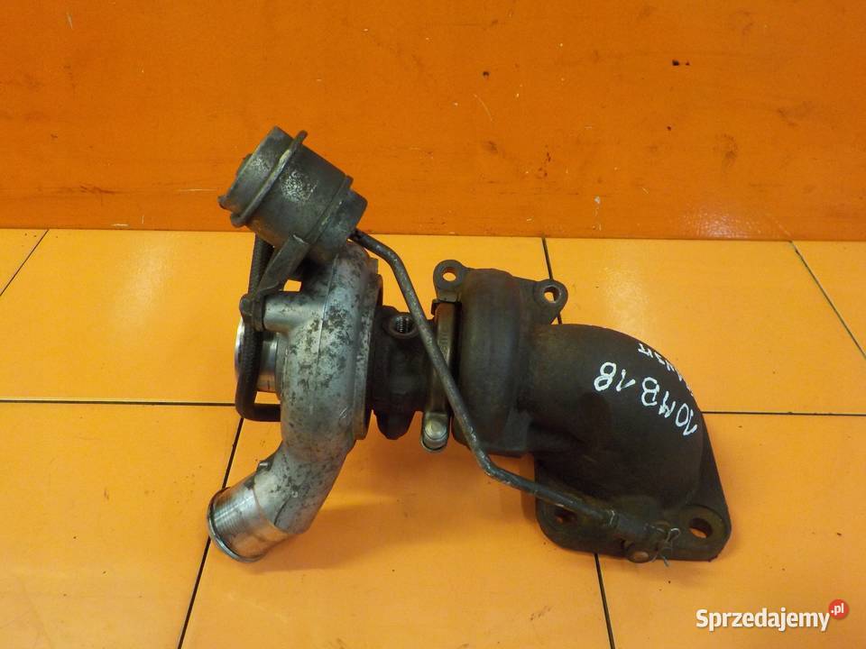 FORD TRANSIT MK7 22 TDCI EURO 4 10r 115 SRFA Suków sprzedam