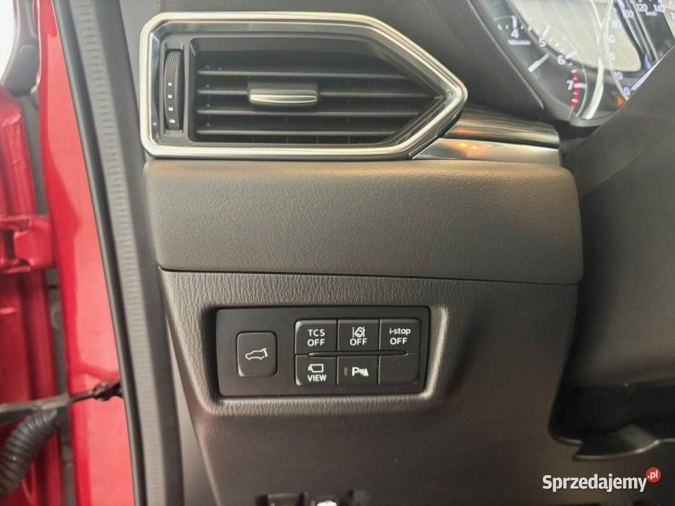 Mazda CX5 II 2017 wielkopolskie