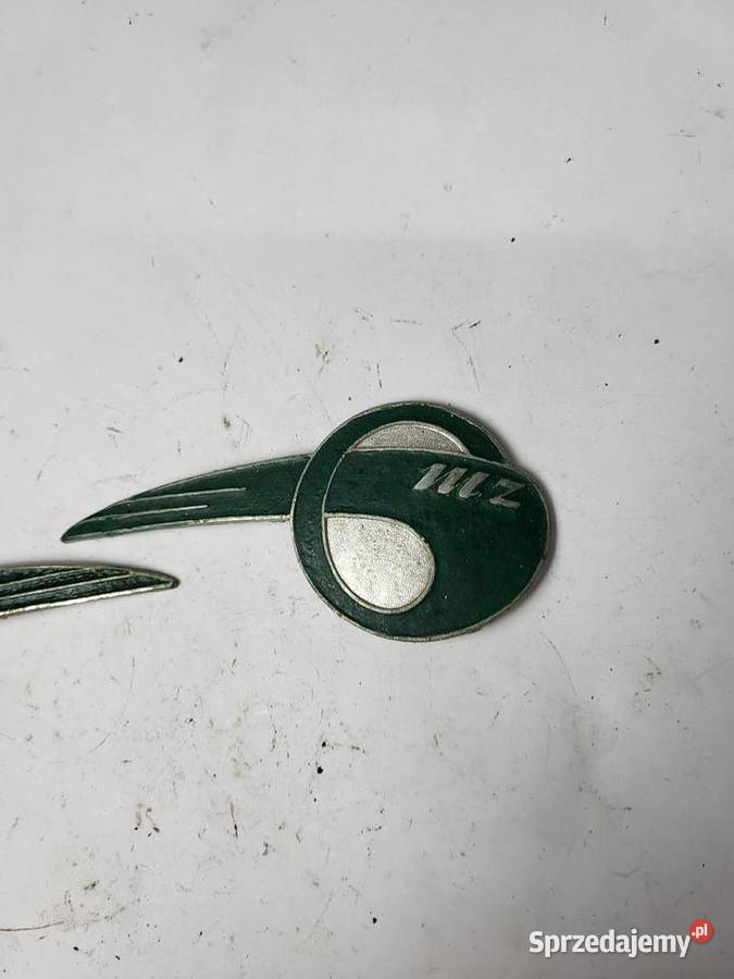 EMBLEMATY NA ZBIORNIK MZ ES 250 Rybnik
