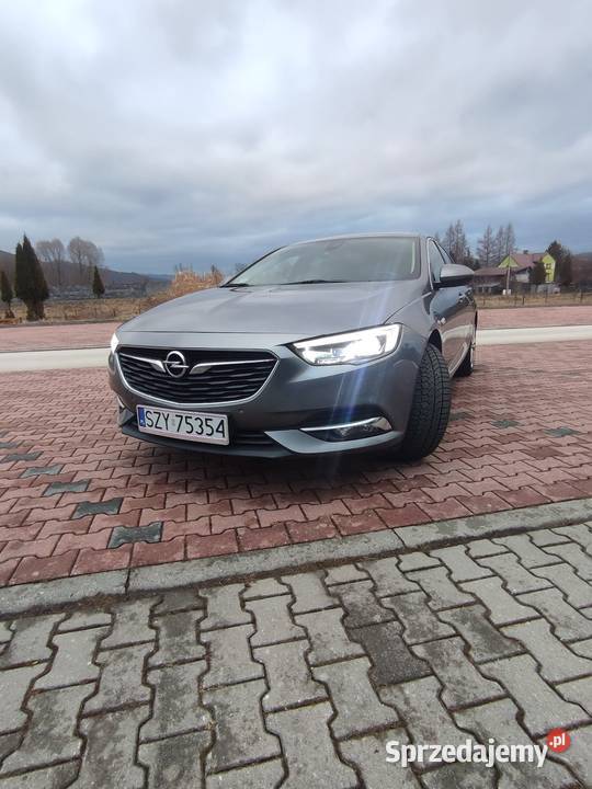 Opel Insignia Grand Sport