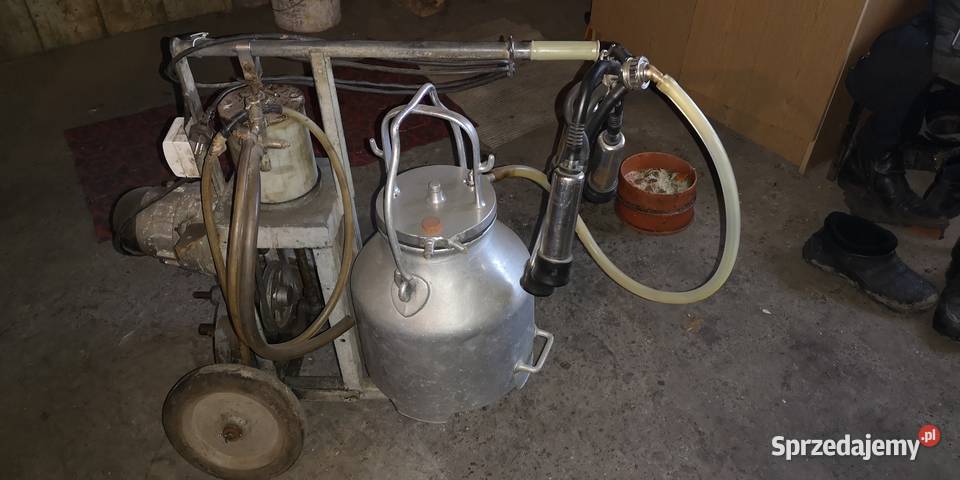 Dojarka jednofazowa Dębica