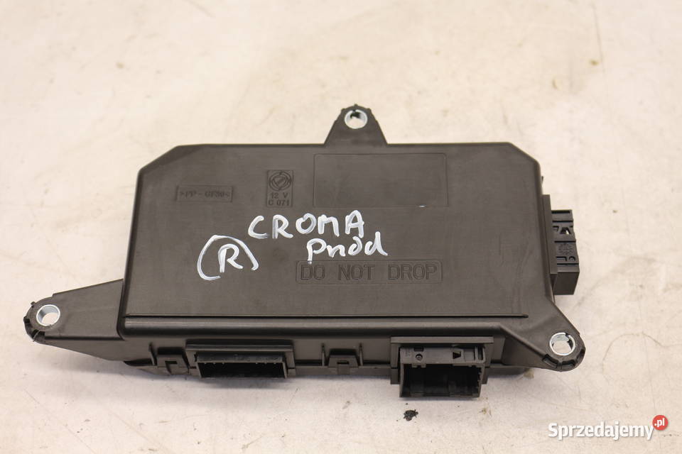 FIAT CROMA 2 MODUŁ DRZWI PRAWY PRZÓD 46846774 osobowe Prochowice