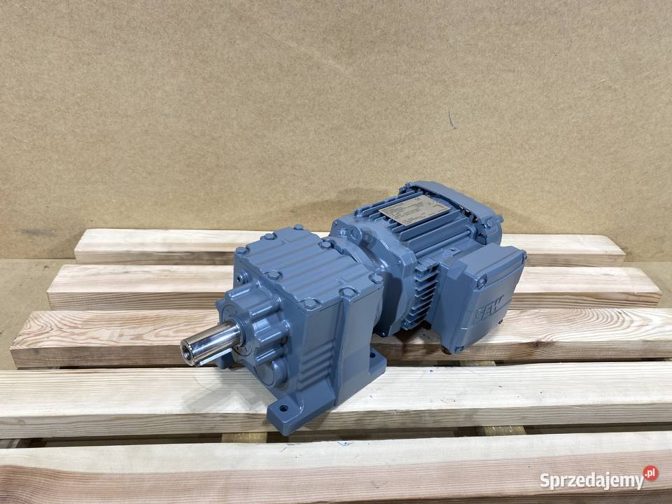 motoreduktor przekładnia 055kW 44obr 3fazowy SEW kujawsko-pomorskie Pigża