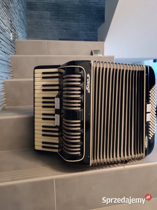 Akordeon migma kohler 80 basów podkarpackie Dębica