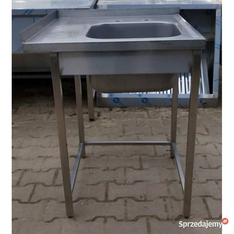 Zlew Gastronomiczny 1 Komorowy 707085 ŁRS 7 Ostrów Wielkopolski sprzedam