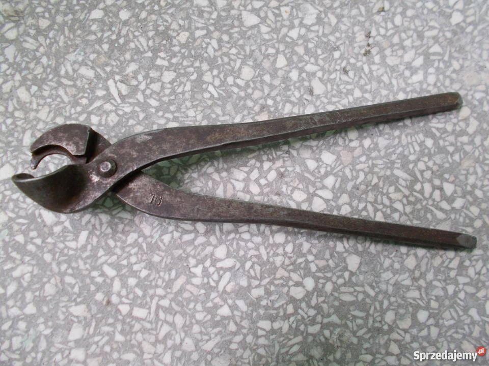 Stare narzędzia kolekcjonerskie