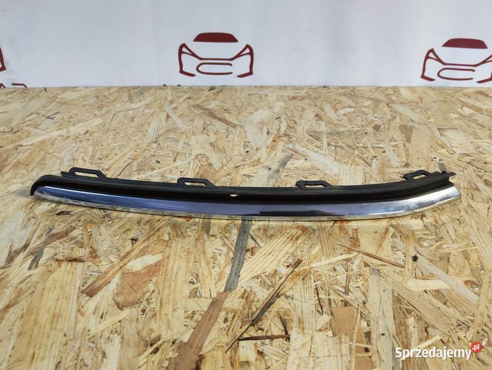 Listwa Zderzaka Halogen Prawy Przód Vw Golf 7 osobowe