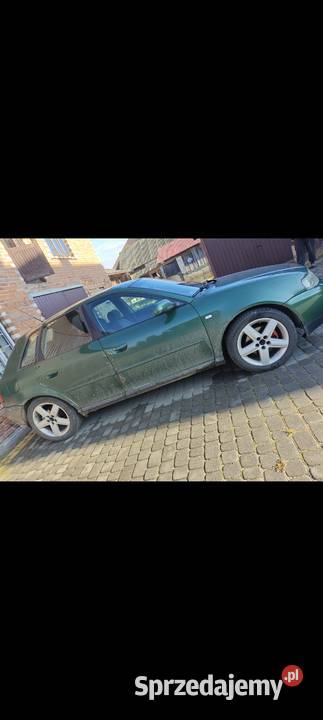 Audi a3 8l 18t Quattro LPG 328000km A3 Zdziłowice
