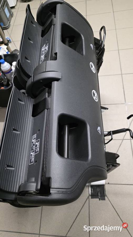 Fotele kanapa regulowana szyny V klasa Mercedes Rok produkcji 2024 Gorzów Wielkopolski sprzedam