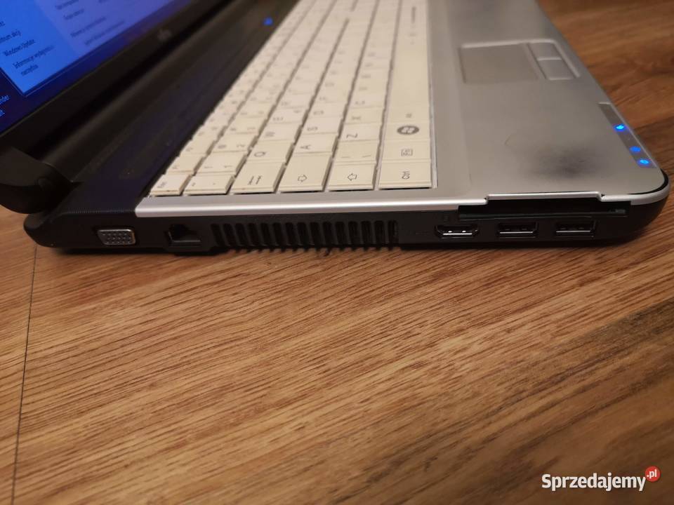 Fujitsu Lifebook A530 156 i5 253 GHz RAM 4GB 320 lubuskie Zielona Góra