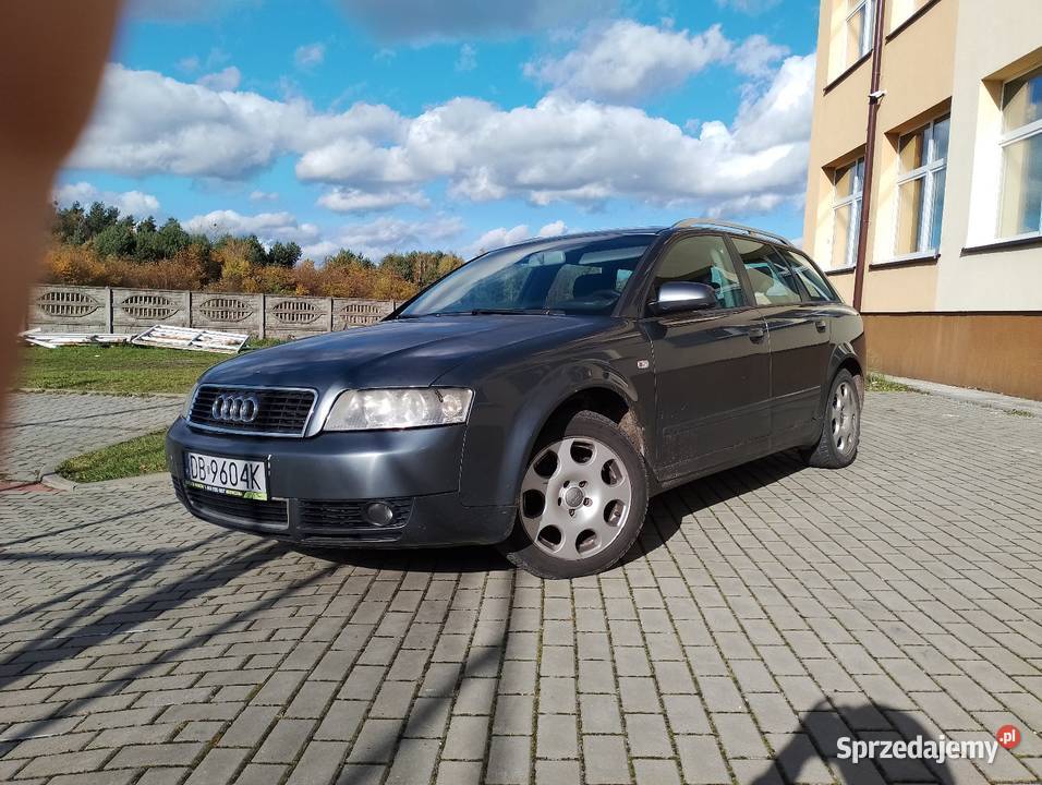 Audi a 4 19 TDI 2003