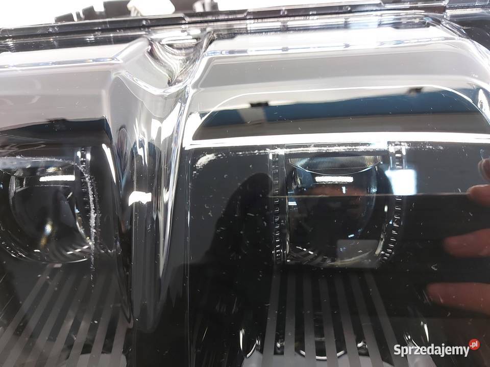 Cherry Jaecoo 7 PHEV 2025r Lampa przód prawa LED Lampy przednie dolnośląskie