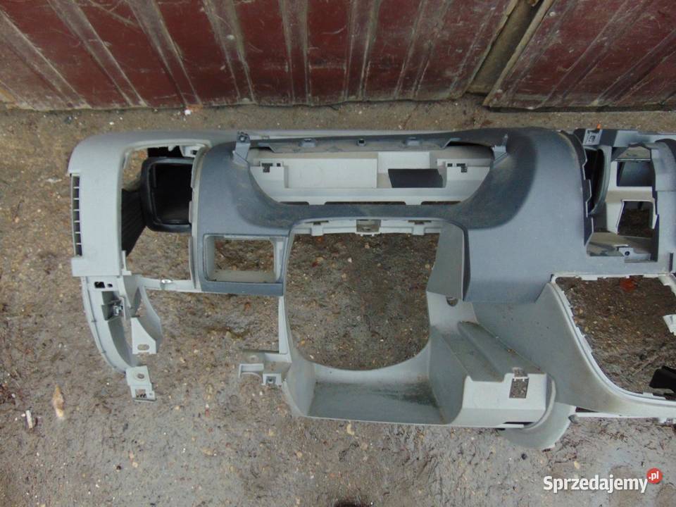 KONSOLA JUMPER DUCATO BOXER 0614