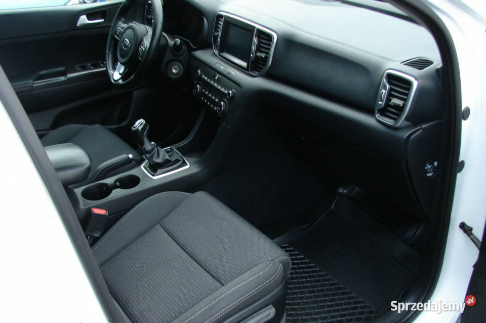Kia Sportage 17 CRDI 117 Bogata Wersja IV diesel Piła