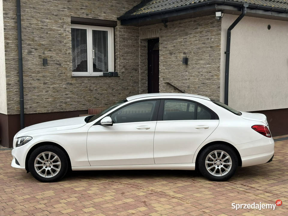 Mercedes C 200 W205 20142021 Sadlno