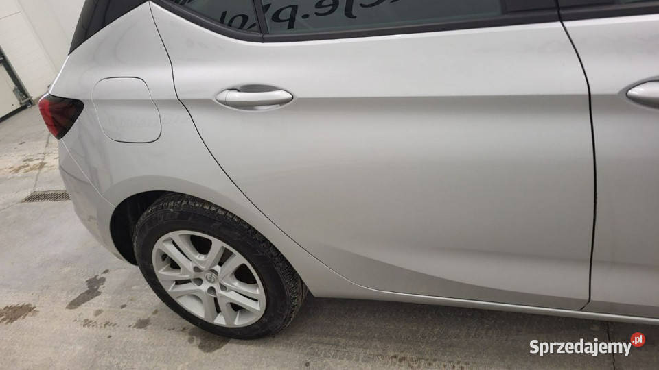 Opel Astra V 16 CDTI Dynamic SS K 20152021 Kombi mazowieckie