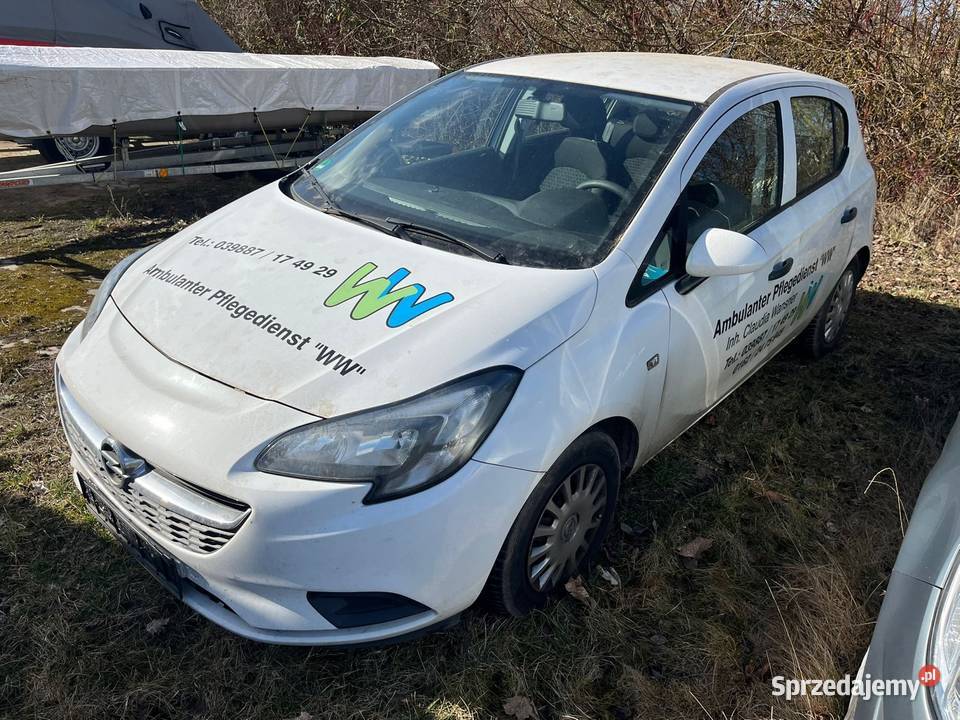 Opel Corsa E 12 Benzyna Corsa