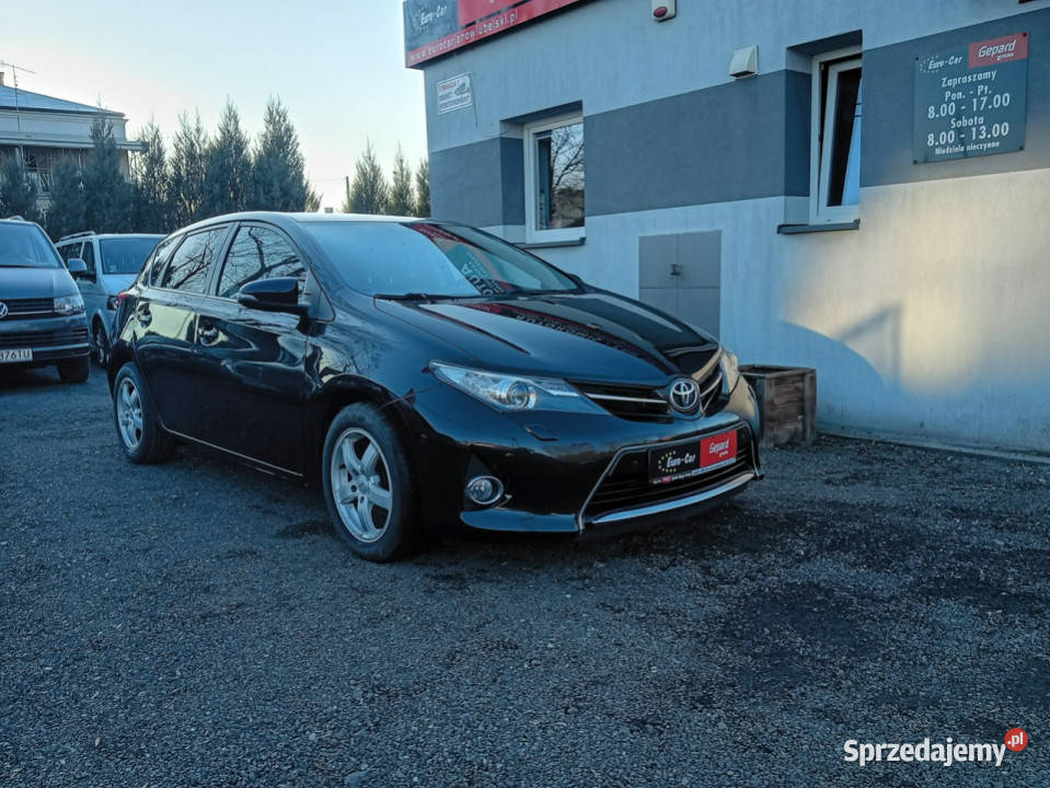 Toyota Auris II 2012 Janów Lubelski