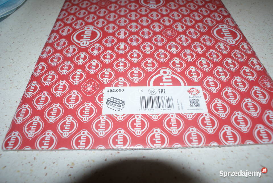 Uszczelka miski olejowej BMW 1 E81 1 E82 Białobrzegi