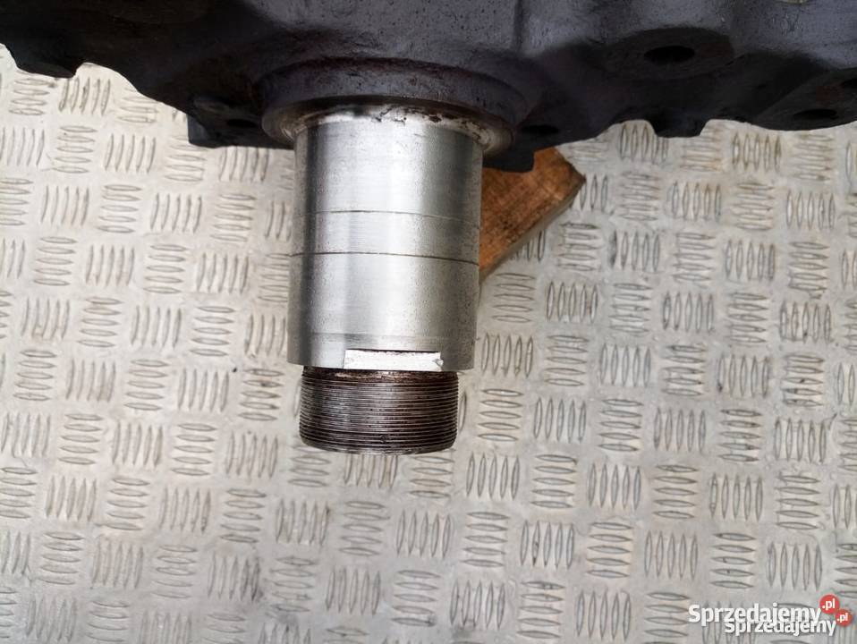 BELKA ZAWIESZENIE PRZEDNIE MERCEDES ATEGO Rzędowice