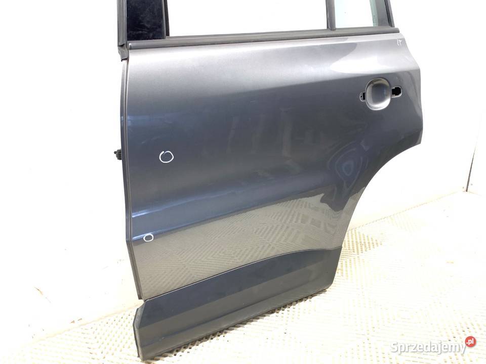 DRZWI LEWY TYŁ VW TIGUAN SUV 0718 podkarpackie sprzedam