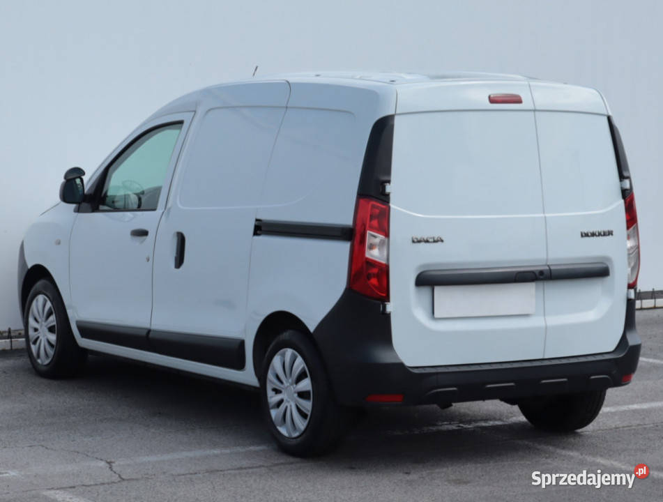 Dacia Dokker 15 Blue dCi manualna Lublin
