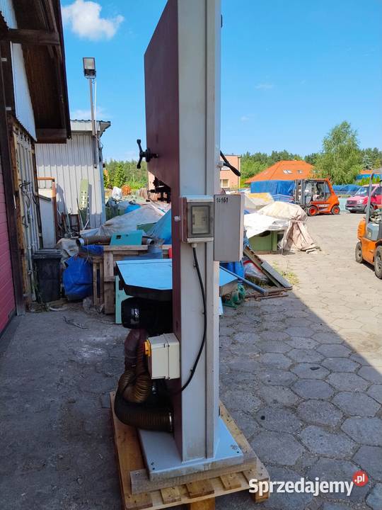Piła taśmowa FELDER