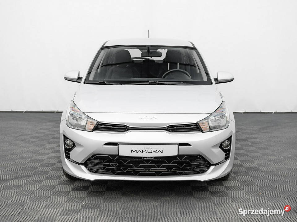 Kia Rio WD2987R12 M Bluetooth Podgrzf I kier światła do jazdy dziennej Gdańsk