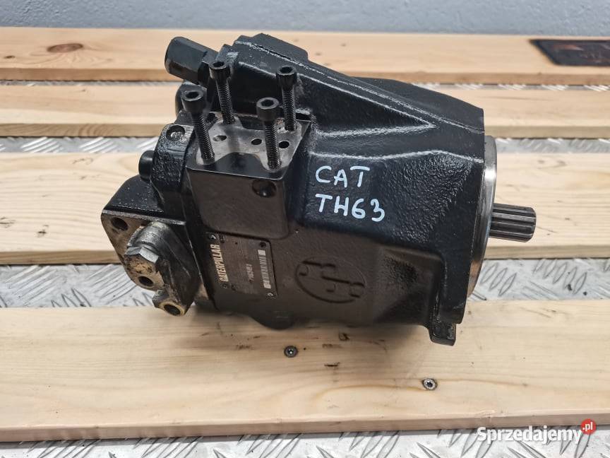Pompa główna CAT TH 63 Rexroth A10V