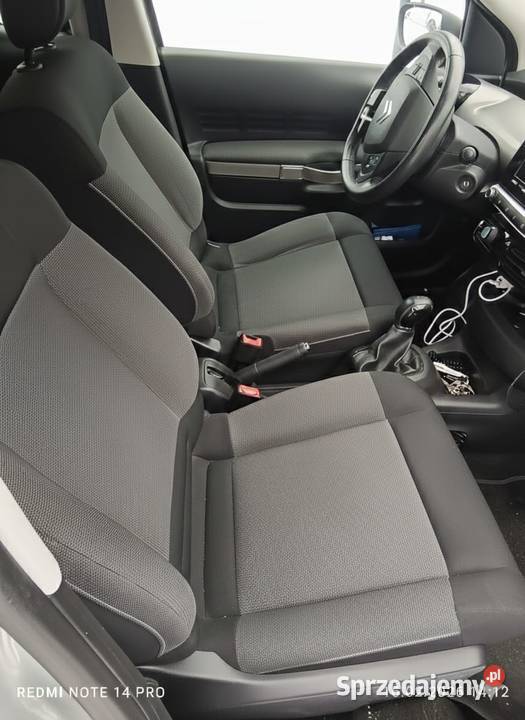 Citroen C4 CACTUS Sanok sprzedam