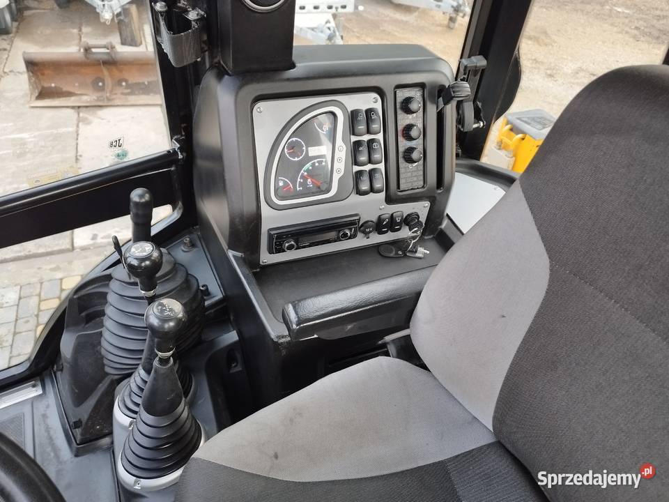 JCB 3CX Rok produkcji 2017 Częstochowa sprzedam