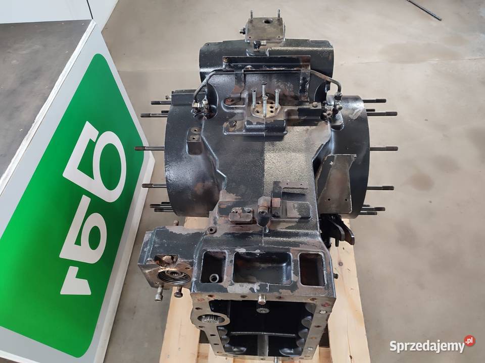 Dyferencjał tył 84211131 Holland T7230 Wilkowo